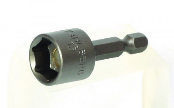 Adaptér 1/4’’ 6hran 8mm, 5 ks magn.